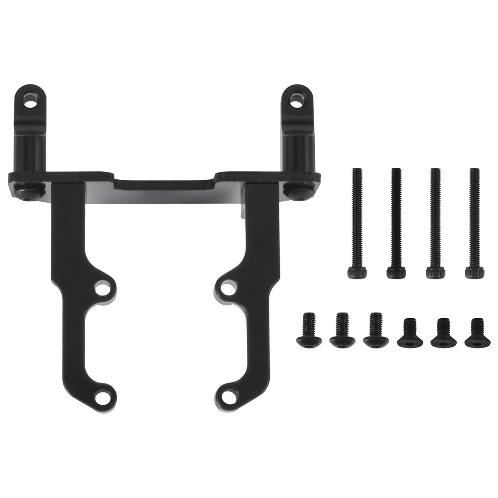 AR44 Metal Servo Mount & Steering Links for Axial SCX10 II 90046 1/10 RC Crawler