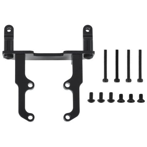 AR44 Metal Servo Mount & Steering Links for Axial SCX10 II 90046 1/10 RC Crawler