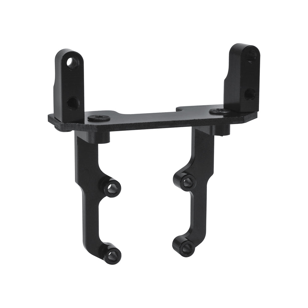 AR44 Metal Servo Mount & Steering Links for Axial SCX10 II 90046 1/10 RC Crawler