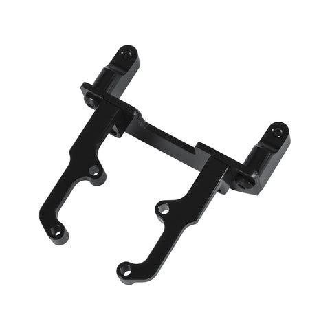 AR44 Metal Servo Mount & Steering Links for Axial SCX10 II 90046 1/10 RC Crawler
