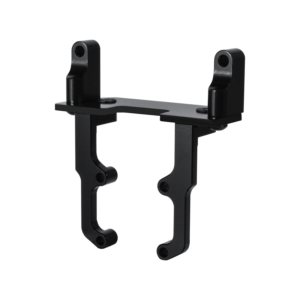 AR44 Metal Servo Mount & Steering Links for Axial SCX10 II 90046 1/10 RC Crawler