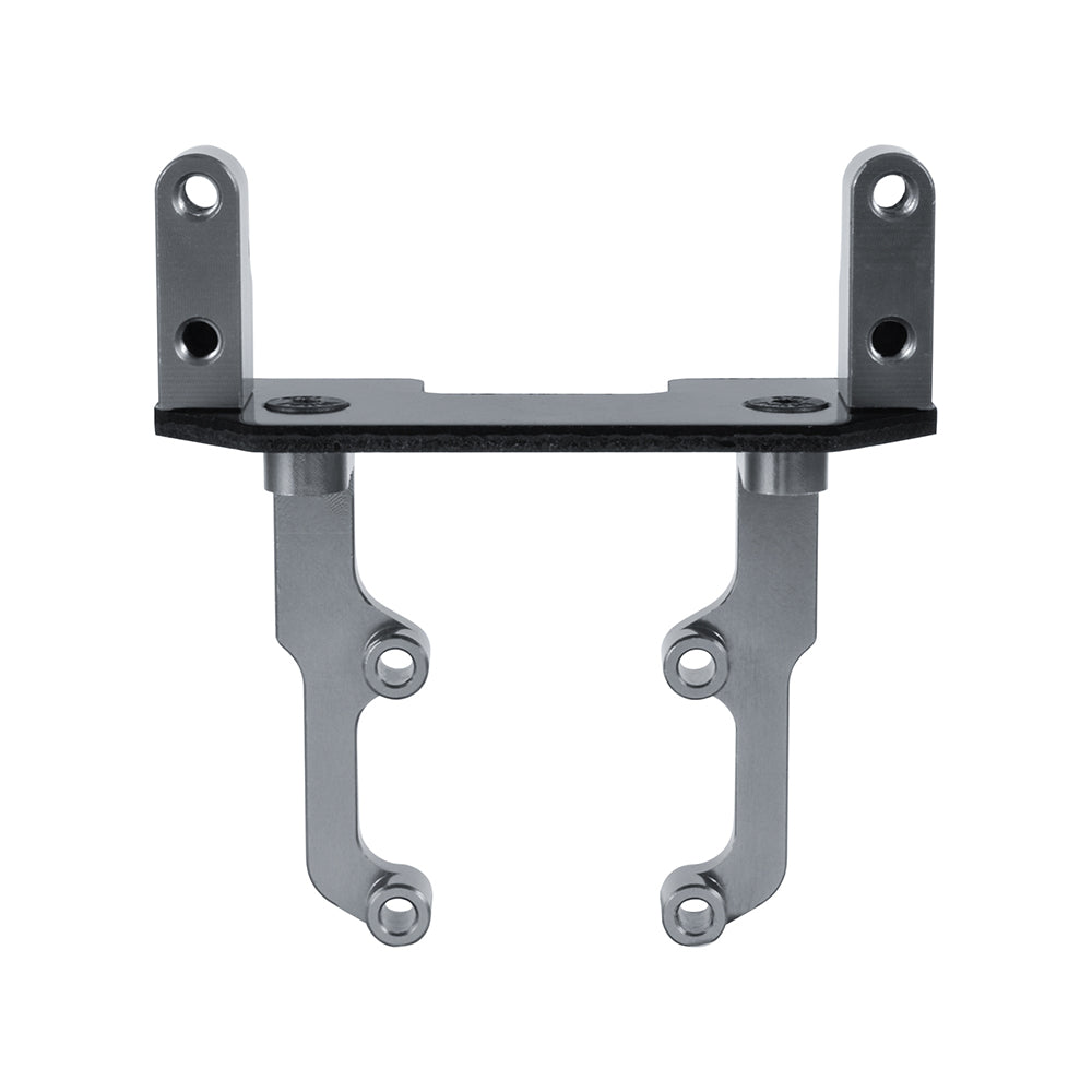 AR44 Metal Servo Mount & Steering Links for Axial SCX10 II 90046 1/10 RC Crawler