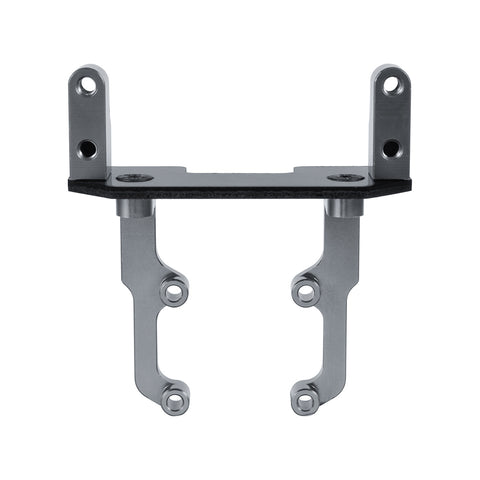 AR44 Metal Servo Mount & Steering Links for Axial SCX10 II 90046 1/10 RC Crawler