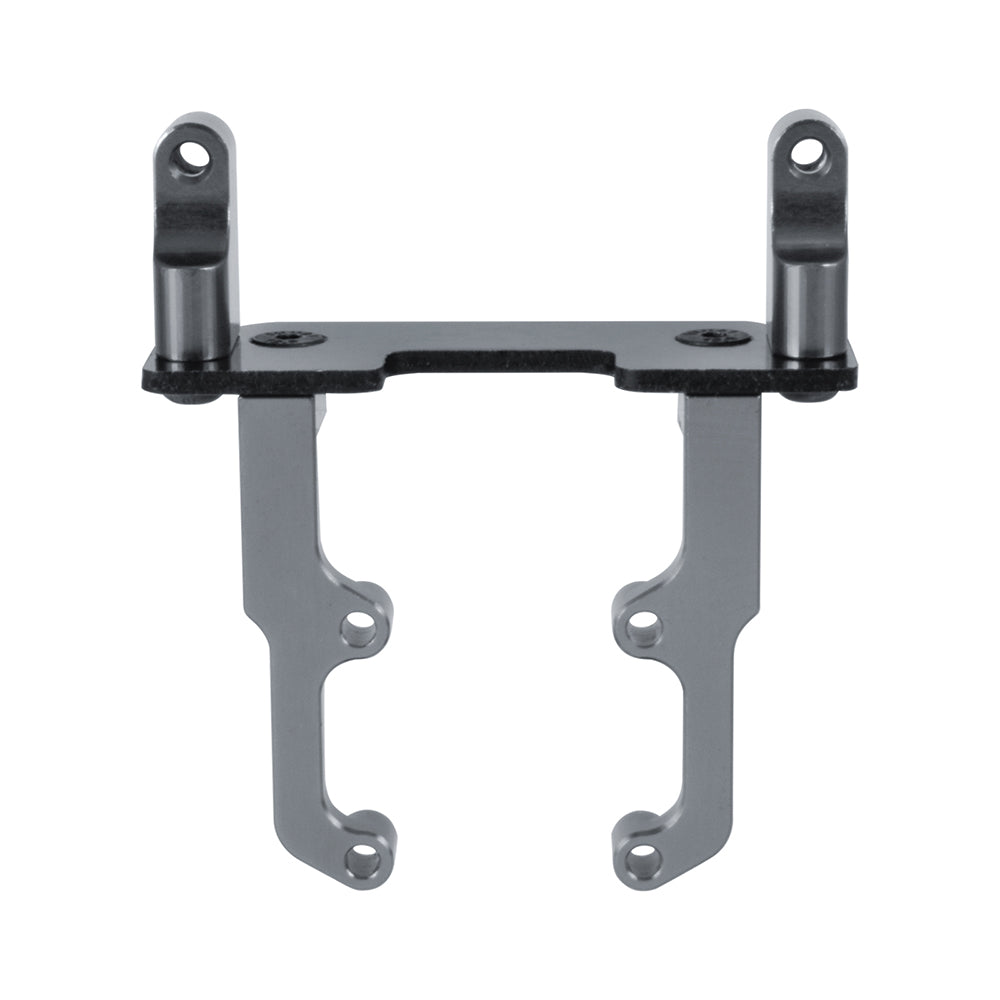 AR44 Metal Servo Mount & Steering Links for Axial SCX10 II 90046 1/10 RC Crawler