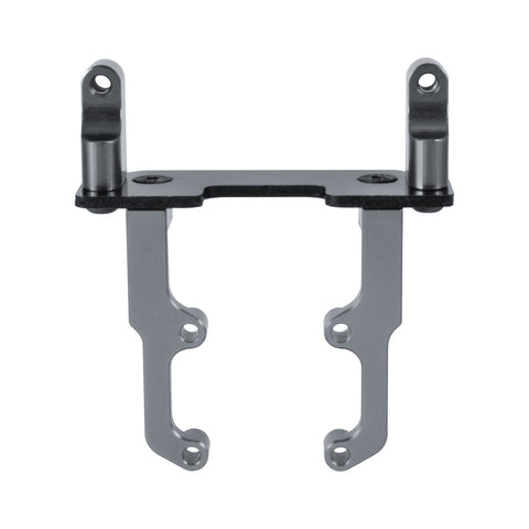 AR44 Metal Servo Mount & Steering Links for Axial SCX10 II 90046 1/10 RC Crawler