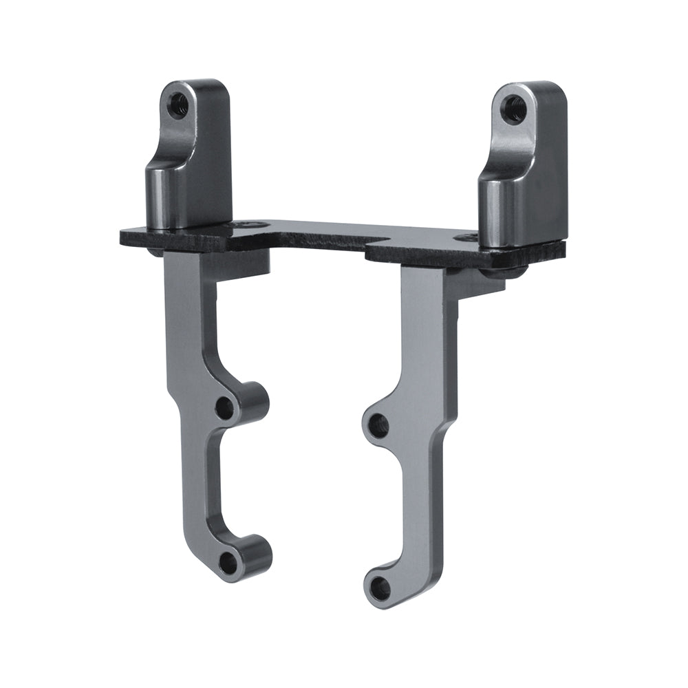 AR44 Metal Servo Mount & Steering Links for Axial SCX10 II 90046 1/10 RC Crawler
