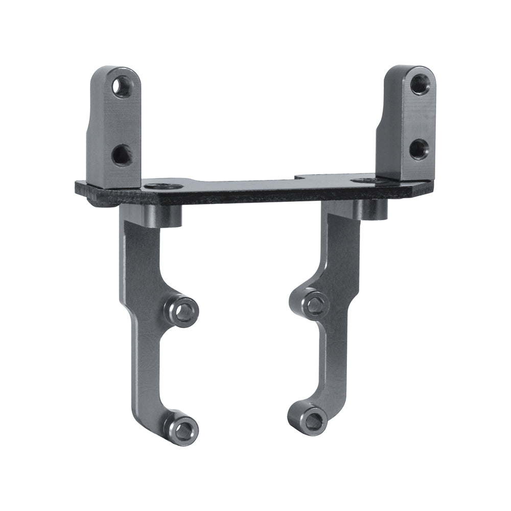 AR44 Metal Servo Mount & Steering Links for Axial SCX10 II 90046 1/10 RC Crawler