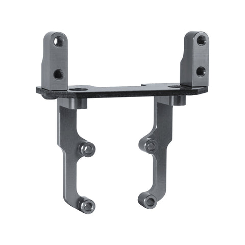 AR44 Metal Servo Mount & Steering Links for Axial SCX10 II 90046 1/10 RC Crawler