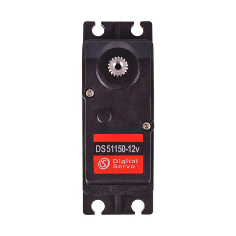 SURPASS HOBBY 60KG/80KG/150KG HV High Torque Servo 180°/270° for 1/5 RC Car