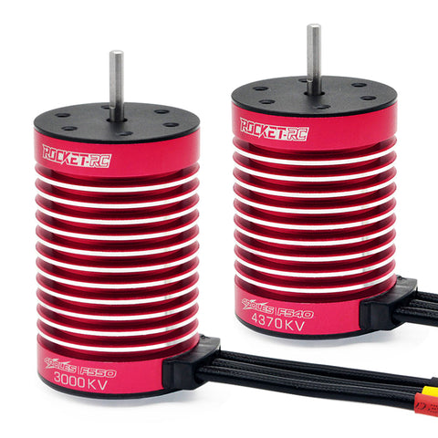 SURPASS HOBBY Rocket-RC Brushless Motor F540 550 motor V2 supersonic