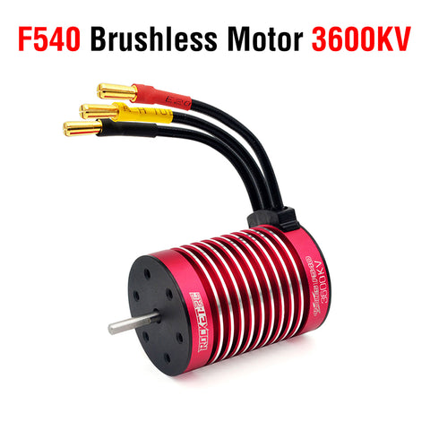 SURPASS HOBBY Rocket-RC Brushless Motor F540 550 motor V2 supersonic