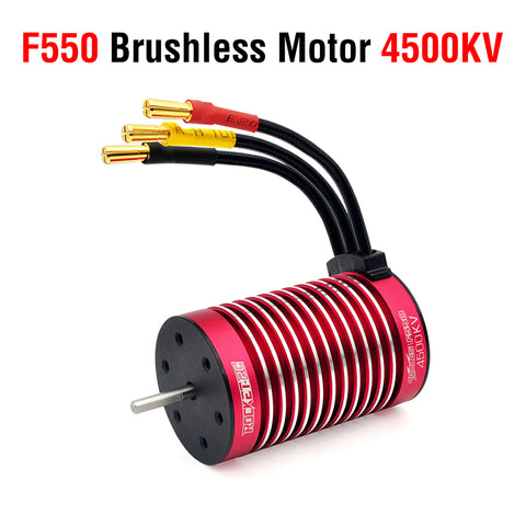 SURPASS HOBBY Rocket-RC Brushless Motor F540 550 motor V2 supersonic