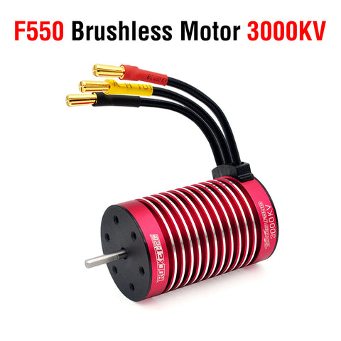 SURPASS HOBBY Rocket-RC Brushless Motor F540 550 motor V2 supersonic