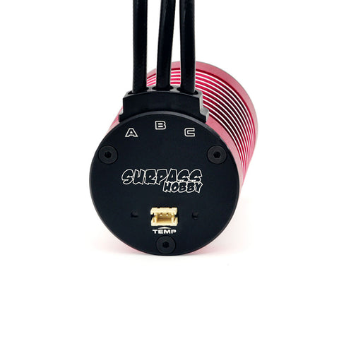 SURPASS HOBBY Rocket-RC Brushless Motor F540 550 motor V2 supersonic