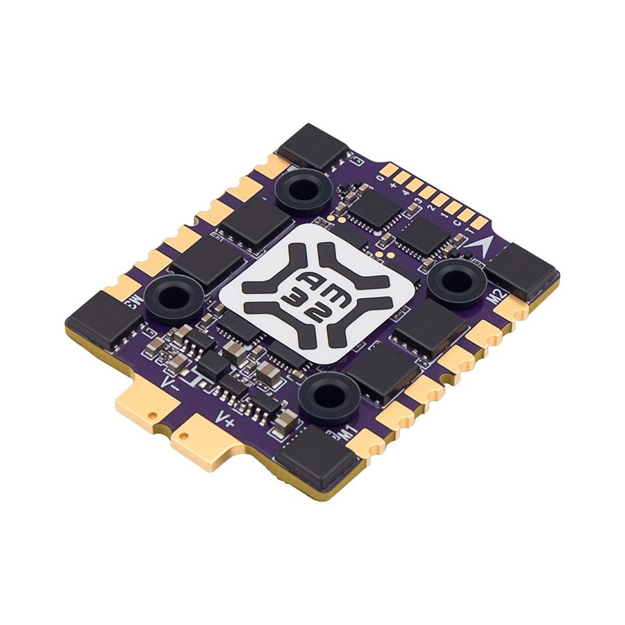 Flycolor Raptor 5 Raptor5 G2 60A ESC AM32