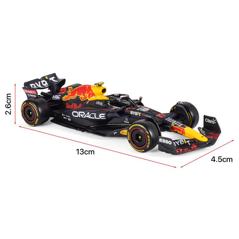 Bburago 1:43 RC Standard