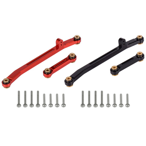 Axial Links Aluminum SCX24 for Emax ES08MAII Axial SCX24 Crawler