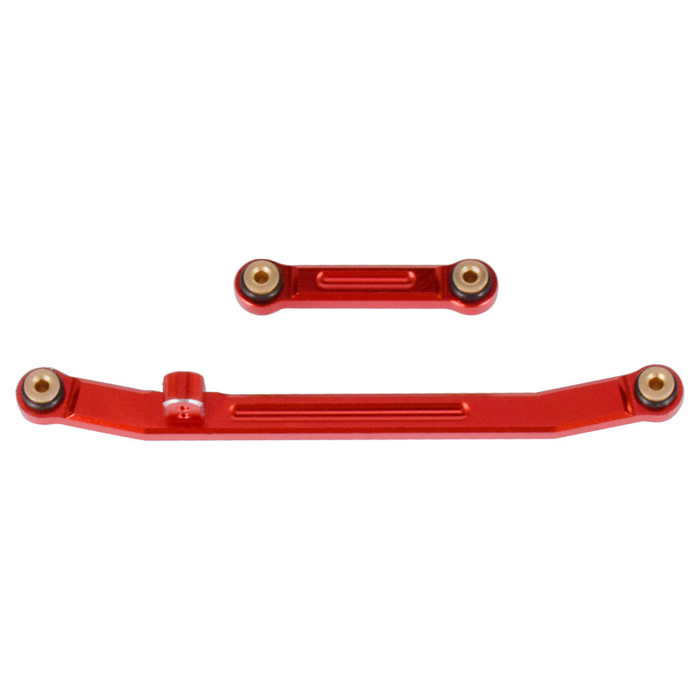 Axial Links Aluminum SCX24 for Emax ES08MAII Axial SCX24 Crawler
