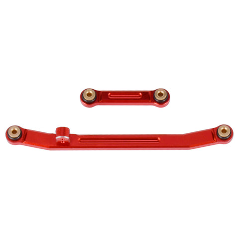 Axial Links Aluminum SCX24 for Emax ES08MAII Axial SCX24 Crawler