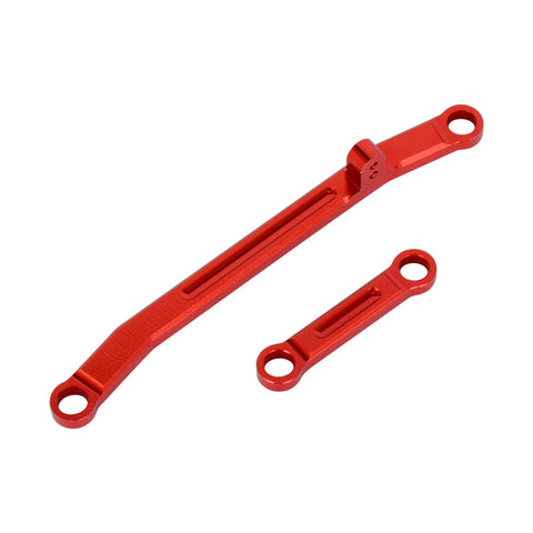 Axial Links Aluminum SCX24 for Emax ES08MAII Axial SCX24 Crawler