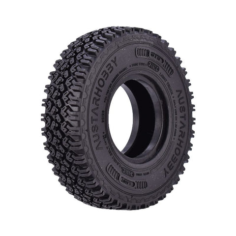 AX-1020 1.55 Tires Black 4