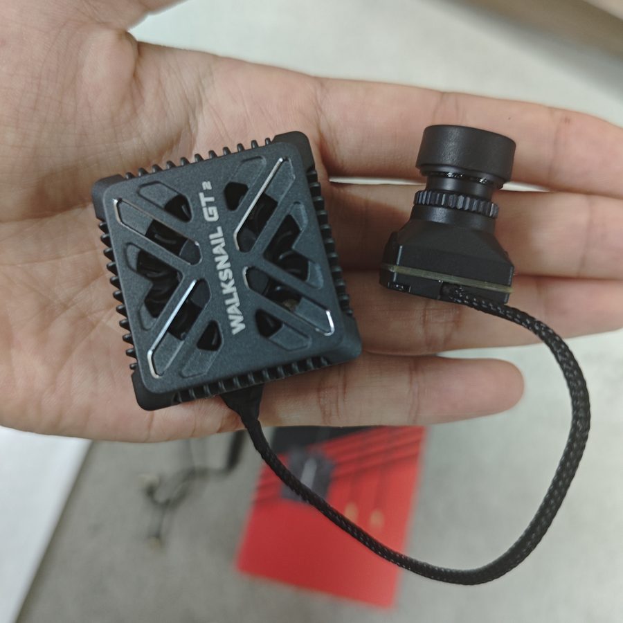 CADXX Avatar GT2 FPV Camera Combo