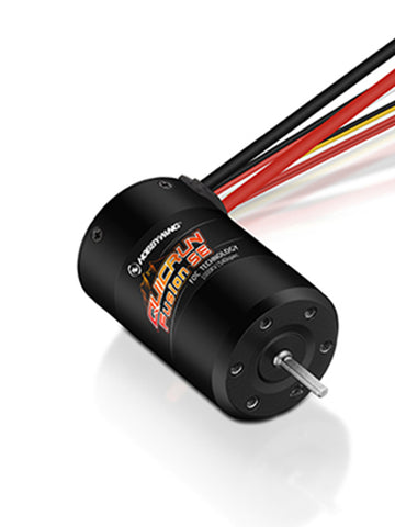 Hobbywing QuicRun Fusion SE Brushless Sensored 2 Motor