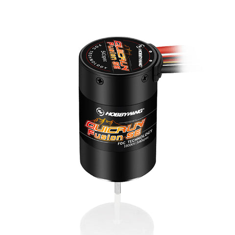 Hobbywing Quicrun 10BL120 Sensored Brushless ESC 120A