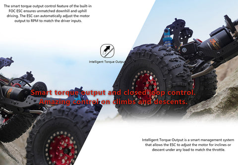 Hobbywing QuicRun Fusion SE Brushless Sensored 2 Motor