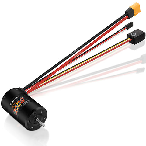 Hobbywing Quicrun 10BL120 Sensored Brushless ESC 120A