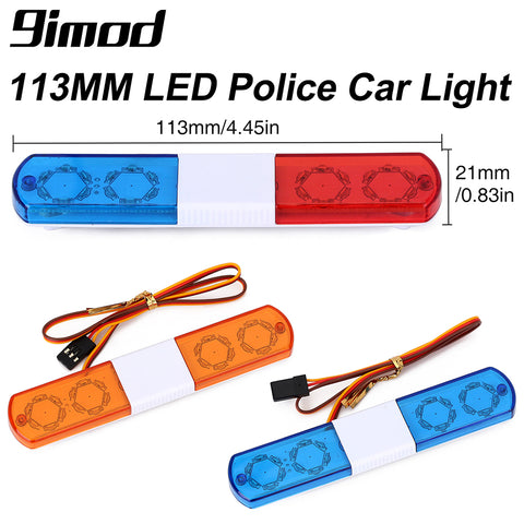 FTE LED Lights AX-501 for 1/10 Crawler Truck