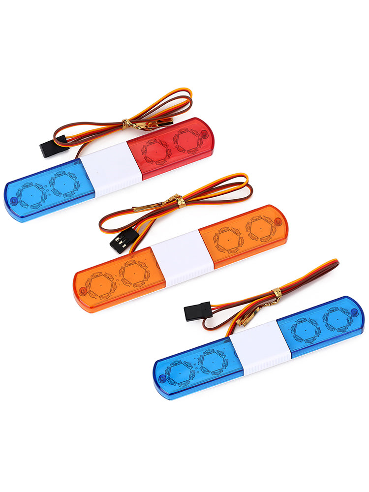 FTE LED Lights AX-501 for 1/10 Crawler Truck