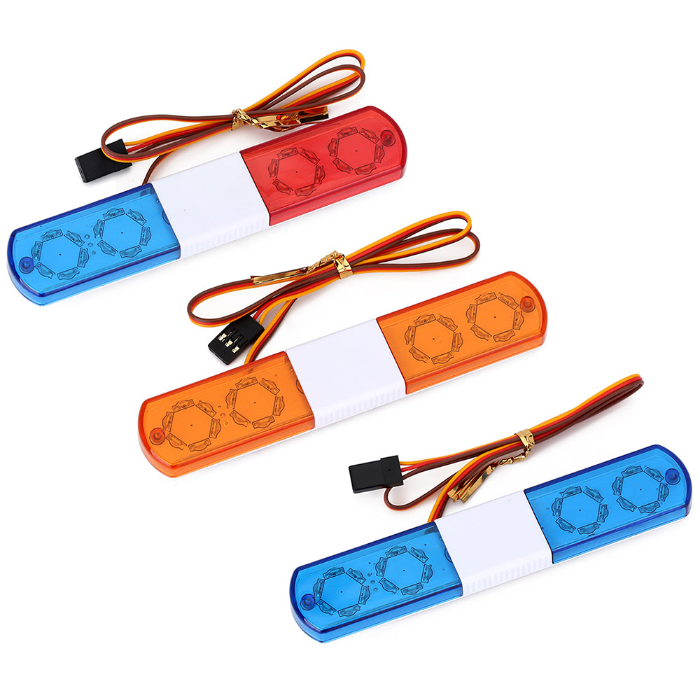 FTE LED Lights AX-501 for 1/10 Crawler Truck