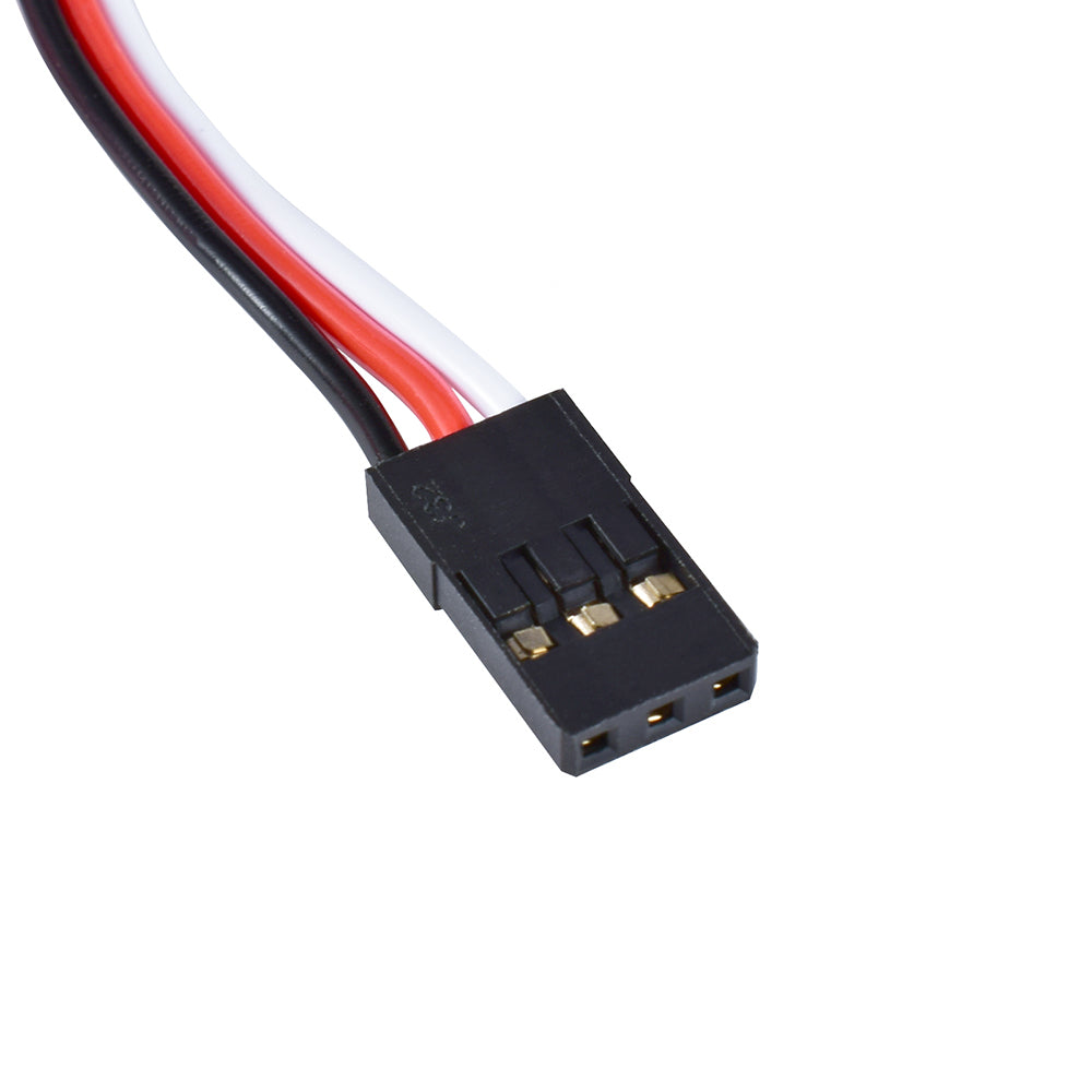 RCCrafter RC2134 Waterproof Metal Gear Digital Servo DS3225 25KG / DS3218 20KG for 1/8 RC Car