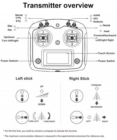 Only for Fly Wing FW450 L V3 RC Helicopter original factory parts. It