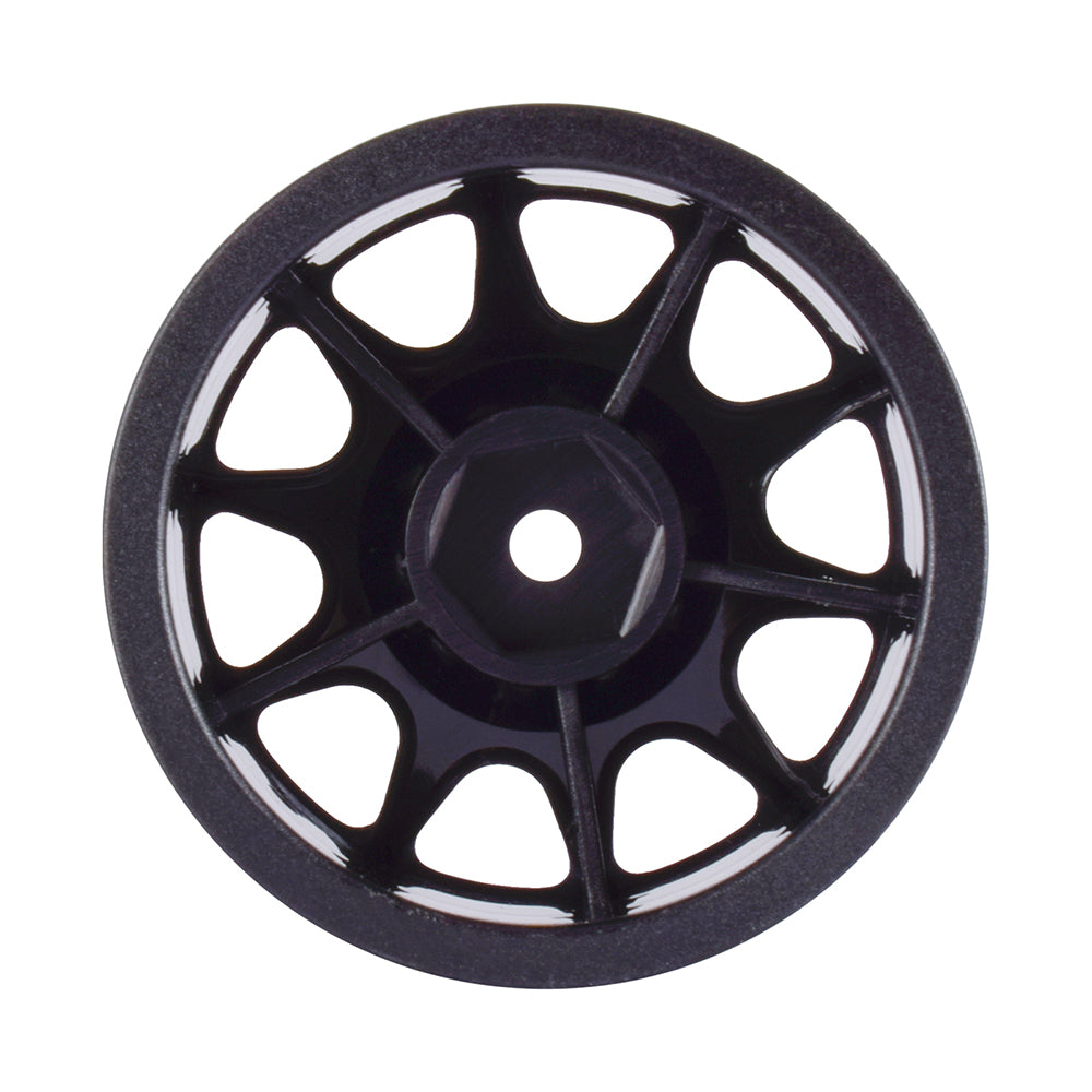 AUSTARHOBBY 1/10 Rally Car Wheel Rims - 4-Pack 12mm Hex 26mm Width