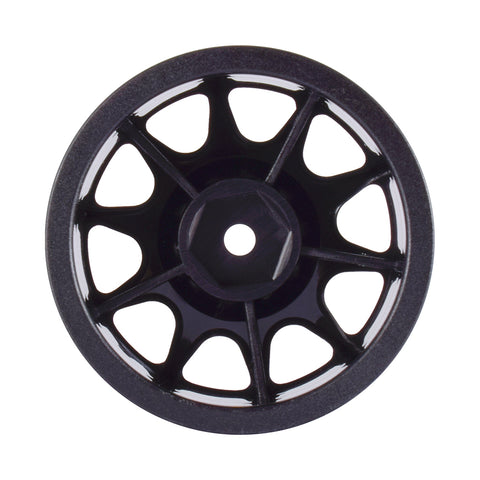 AUSTARHOBBY 1/10 Rally Car Wheel Rims - 4-Pack 12mm Hex 26mm Width