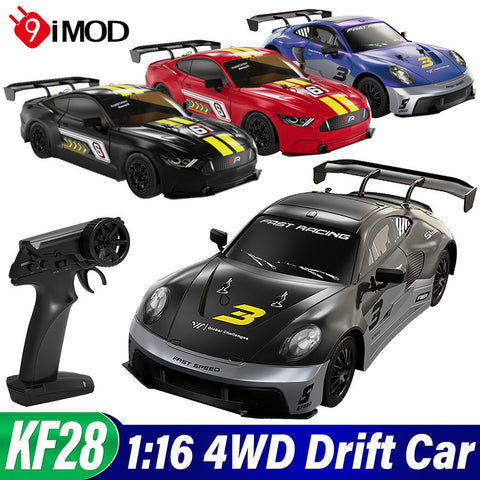 Car KF28 1:16 4WD Proportional Drift