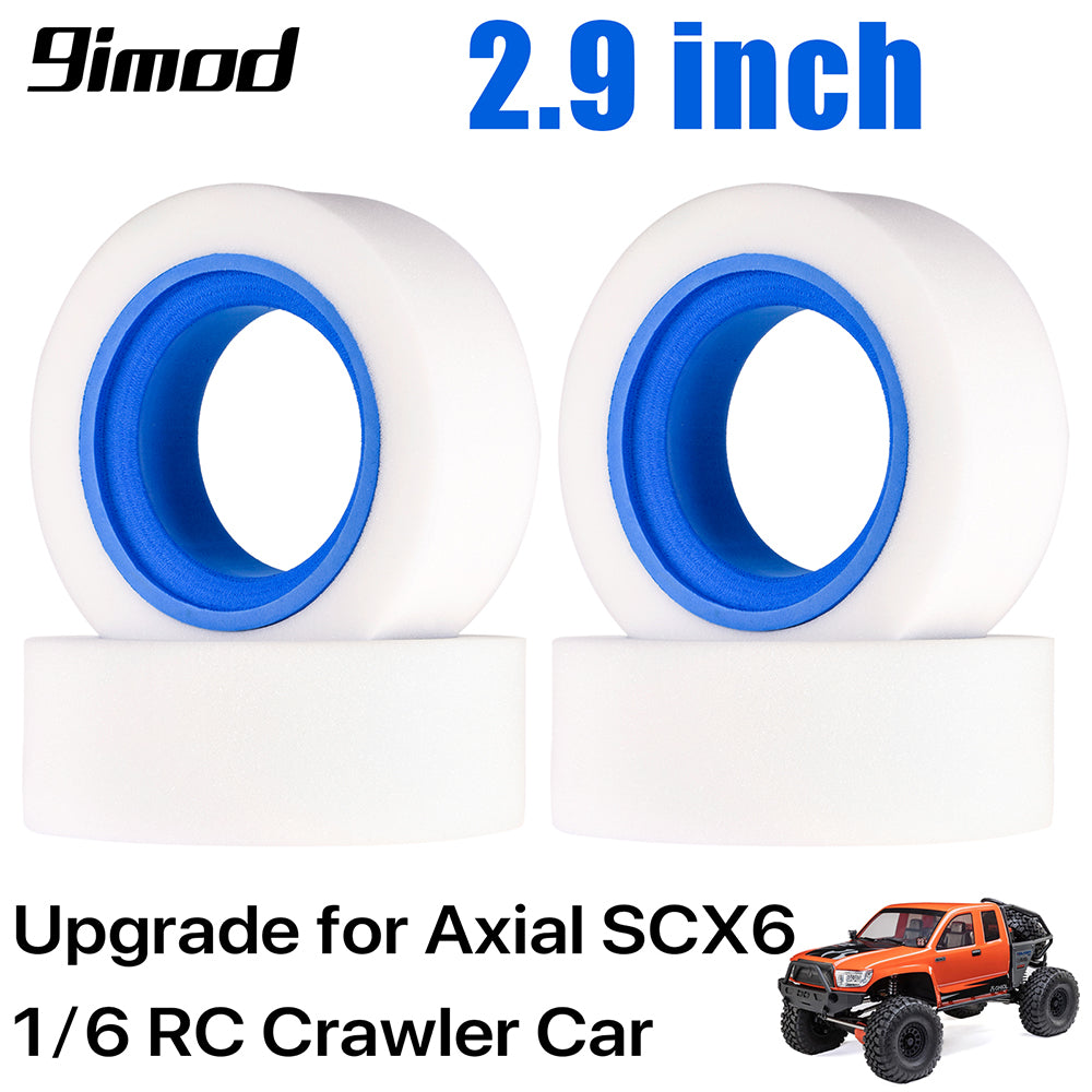 AUSTARHOBBY AX-SCX6 Dual Stage Foam