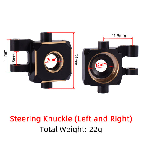 AUSTAR 9IMOD Servo Arm/Chassis Links/Steering