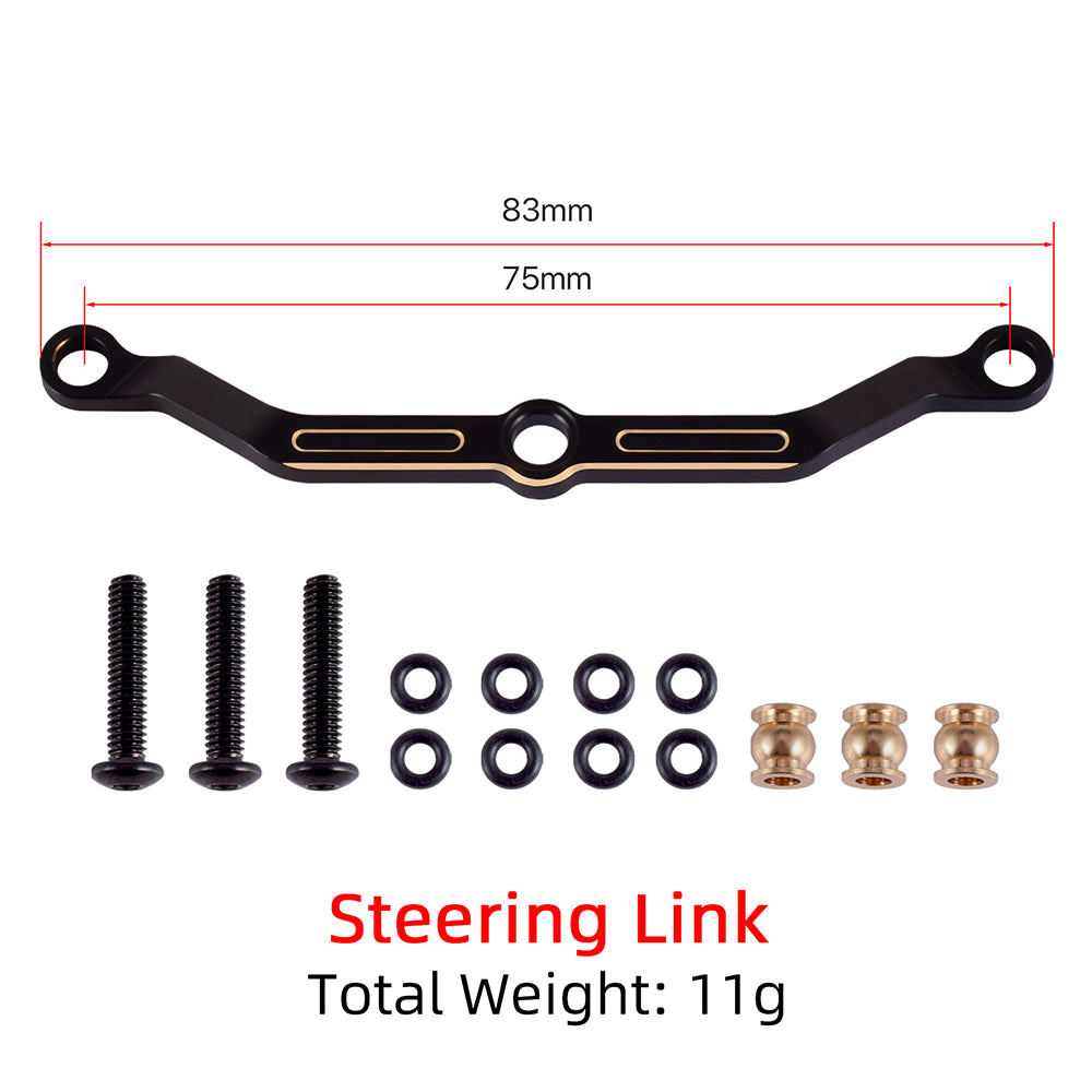 AUSTAR 9IMOD Servo Arm/Chassis Links/Steering