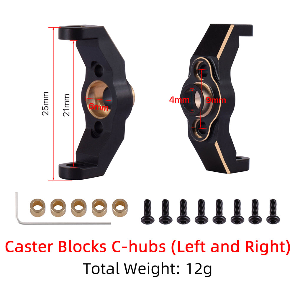AUSTAR 9IMOD Servo Arm/Chassis Links/Steering