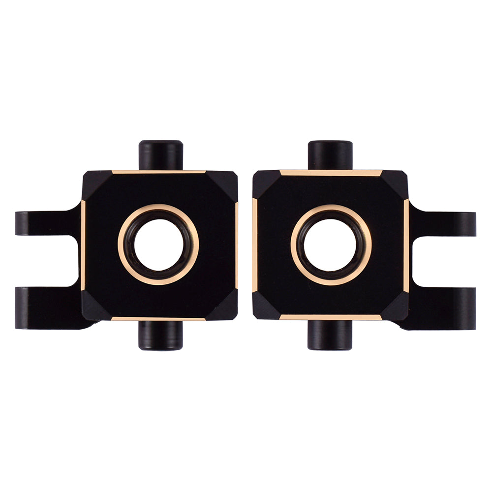 9imod Brass Upgrade Parts for TRX4M 1/18 Rock Crawler