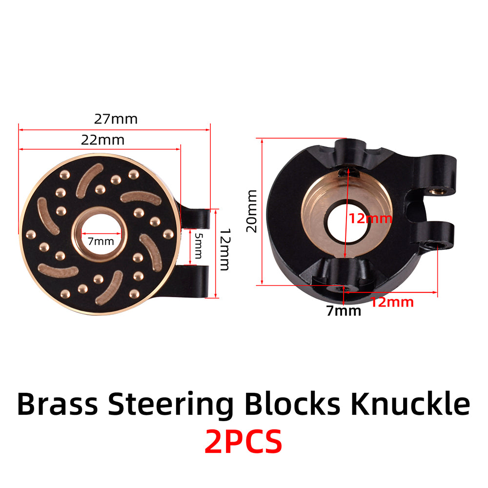 AUSTAR 9IMOD Servo Arm/Chassis Links/Steering