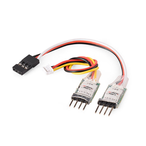 DUMBORC LED Lights for Car Crawler Lamp Controller