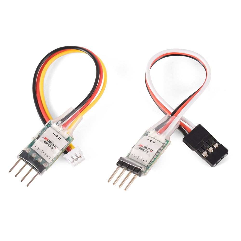 DUMBORC LED Lights for Car Crawler Lamp Controller