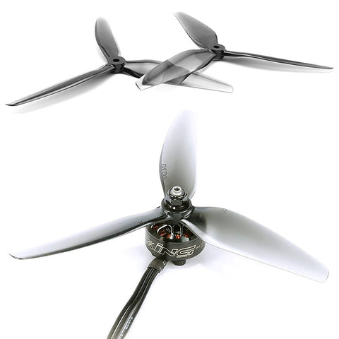 Prop 7/89/10/13/15 inch Blade FPV Drone Propeller