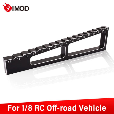 1/8 Off-Road Buggy 14-30mm