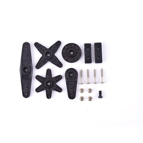 JX PDI-6221MG 4.8-6.0V 20KG 0.16 Sec Large Torque Metal Gear Digital