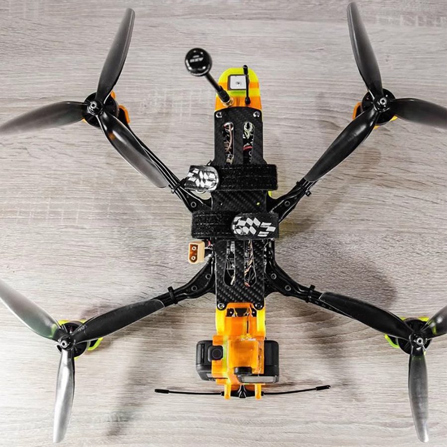 Prop 7/89/10/13/15 inch Blade FPV Drone Propeller
